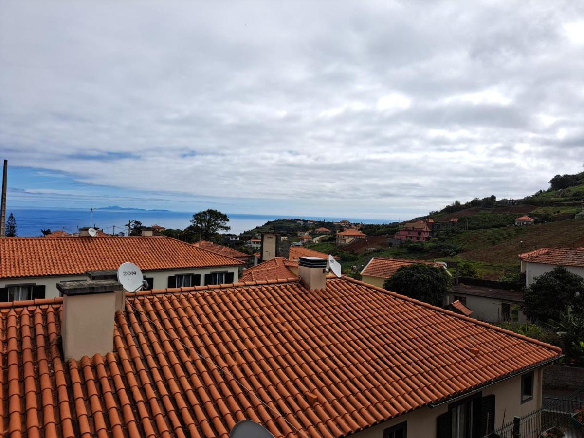 Casa Afonso Na Madeira Villa São Jorge Exteriör bild