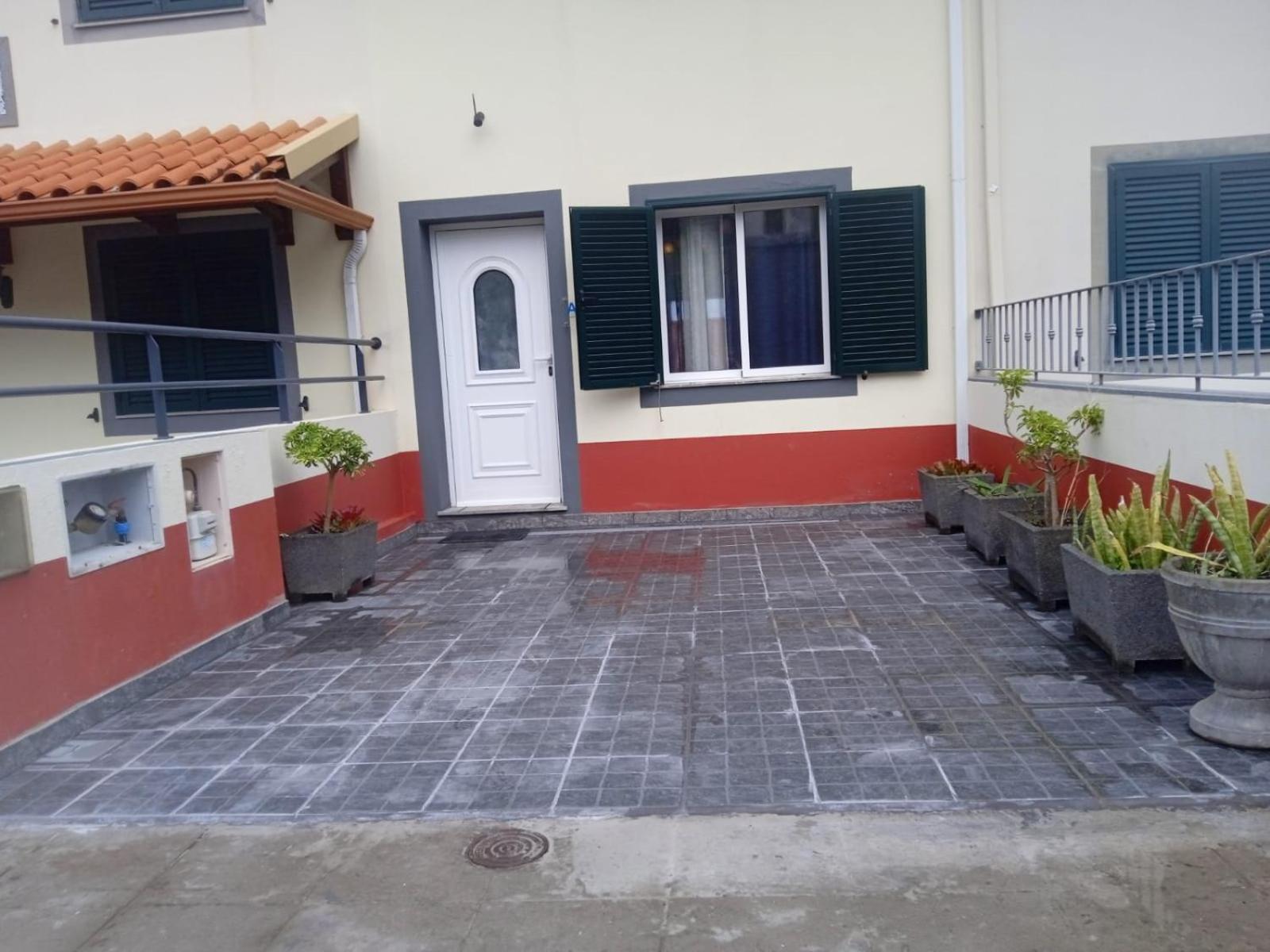 Casa Afonso Na Madeira Villa São Jorge Exteriör bild