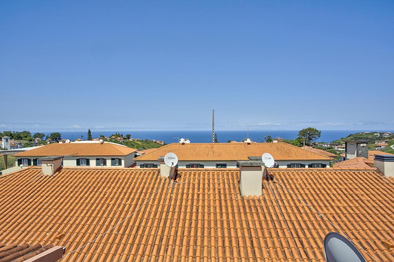 Casa Afonso Na Madeira Villa São Jorge Exteriör bild