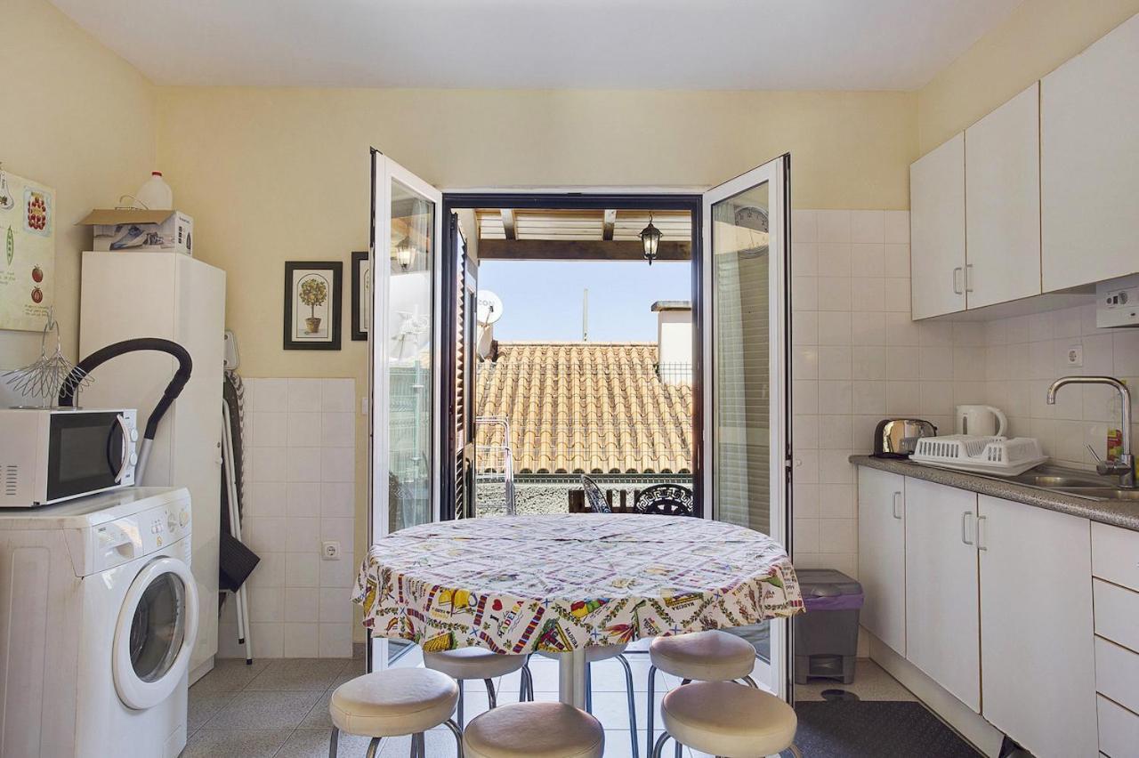 Casa Afonso Na Madeira Villa São Jorge Exteriör bild